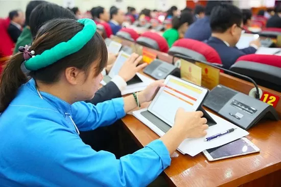 Chuyển đổi số: Bắt đầu từ việc nhỏ