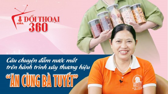 cau chuyen dam nuoc mat tren hanh trinh xay dung thuong hieu an cung ba tuyet