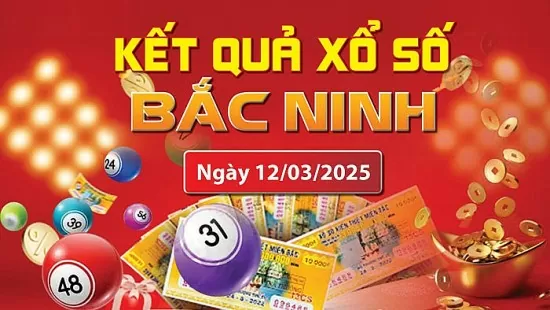 XSBN 12/3, kết quả xổ số Bắc Ninh hôm nay 12/3/2025, KQXSBN