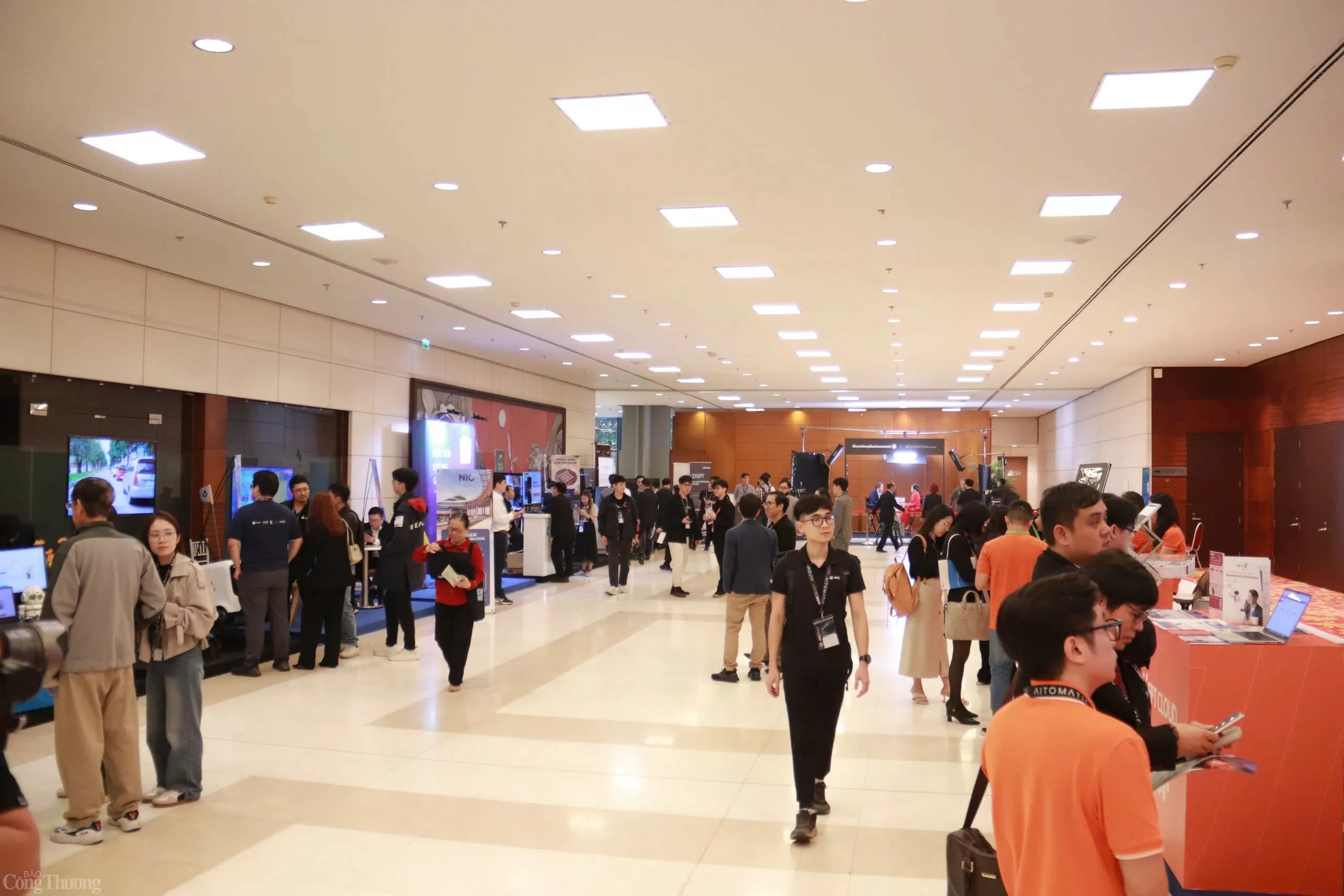 Những sản phẩm công nghệ độc lạ nhất tại AISC 2025