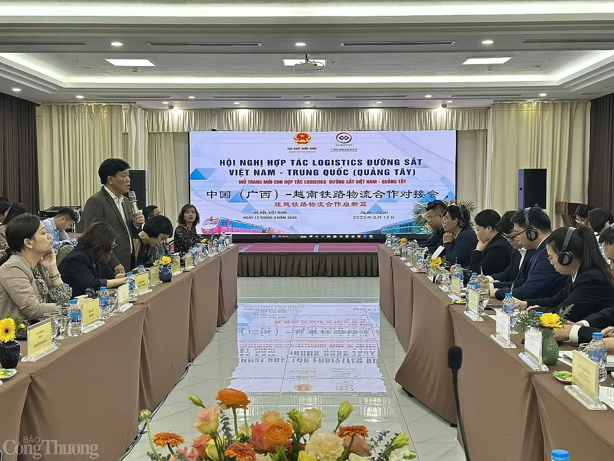 Bộ Công Thương thúc đẩy thương mại Việt Nam - Trung Quốc
