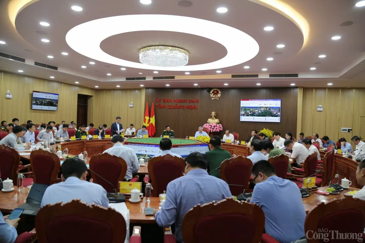 Các chủ đầu tư, nhà thầu thi công 4 dự án cao tốc cam kết hoàn thành dự án trước và trong tháng 9/2025