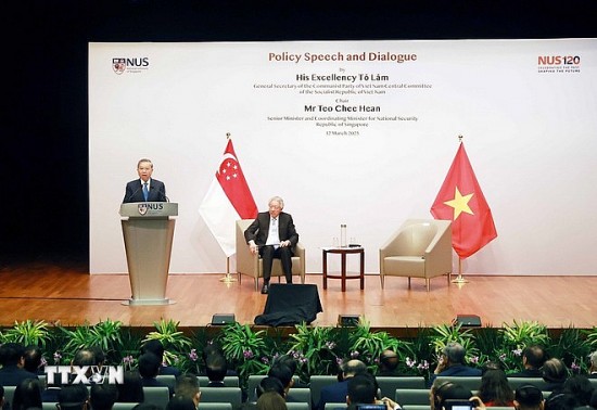 tong bi thu to lam chuyen doi so la chia khoa vang de viet nam but pha