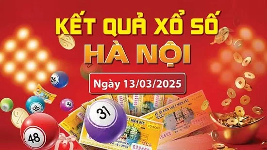 XSHN 13/3, kết quả xổ số Hà Nội hôm nay 13/3/2025, KQXSHN