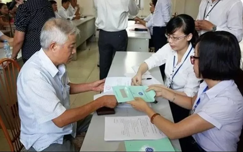 Cách tính hưởng chính sách nghỉ hưu sớm đối với công chức,