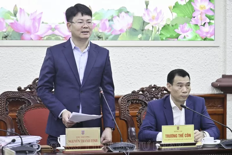 Đổi mới tư duy lập pháp trong kỷ nguyên vươn mình