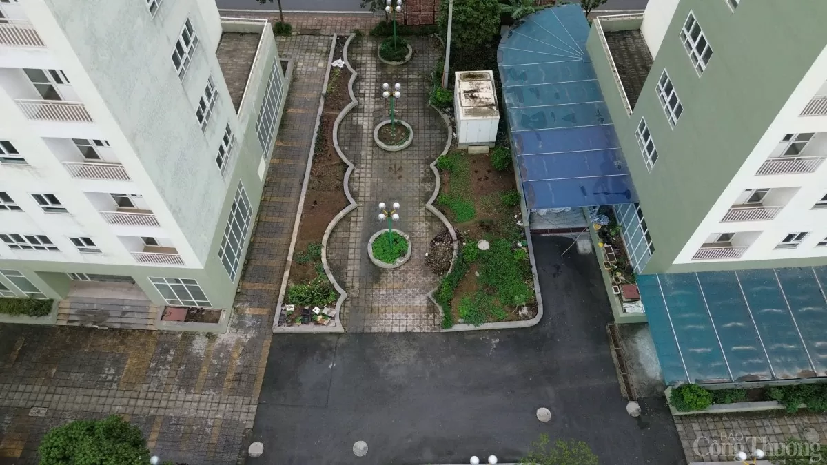 Hà Nội: Nhiều dự án tái định cư tại quận Long Biên bỏ hoang phí