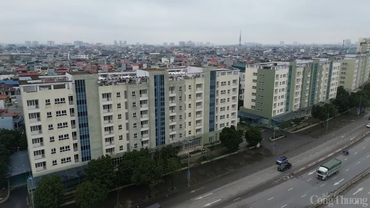 Hà Nội: Hàng nghìn căn hộ tái định cư không người ở