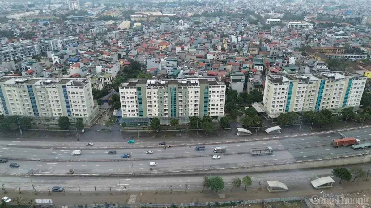 Hà Nội: Nhiều dự án tái định cư tại quận Long Biên bỏ hoang phí