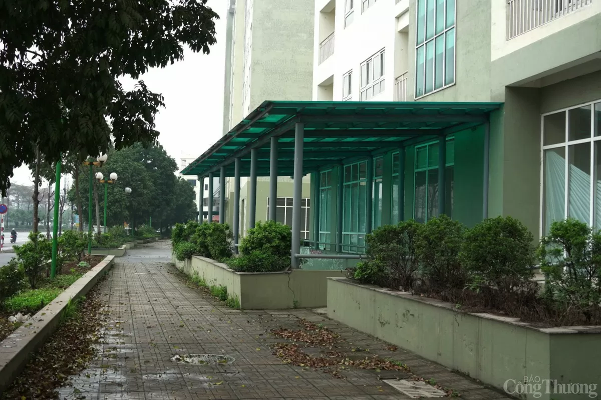 Hà Nội: Hàng nghìn căn hộ tái định cư không người ở