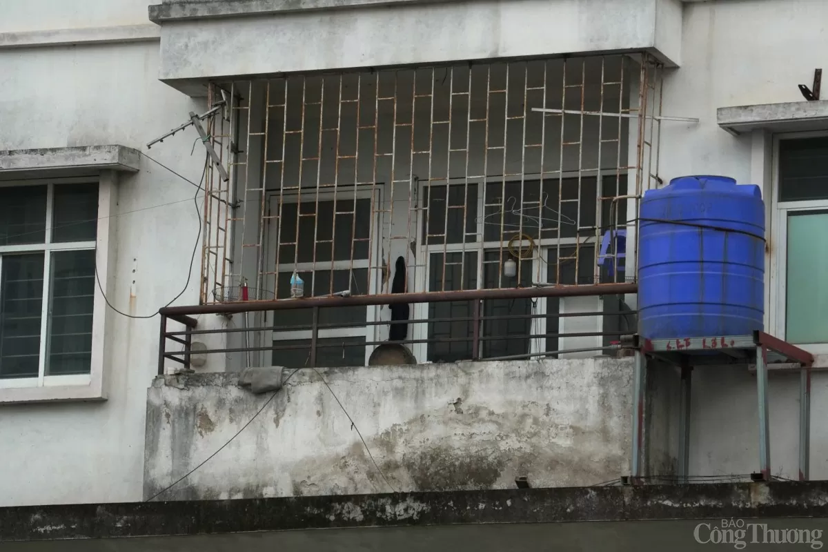 Hà Nội: Nhiều dự án tái định cư tại quận Long Biên bỏ hoang phí