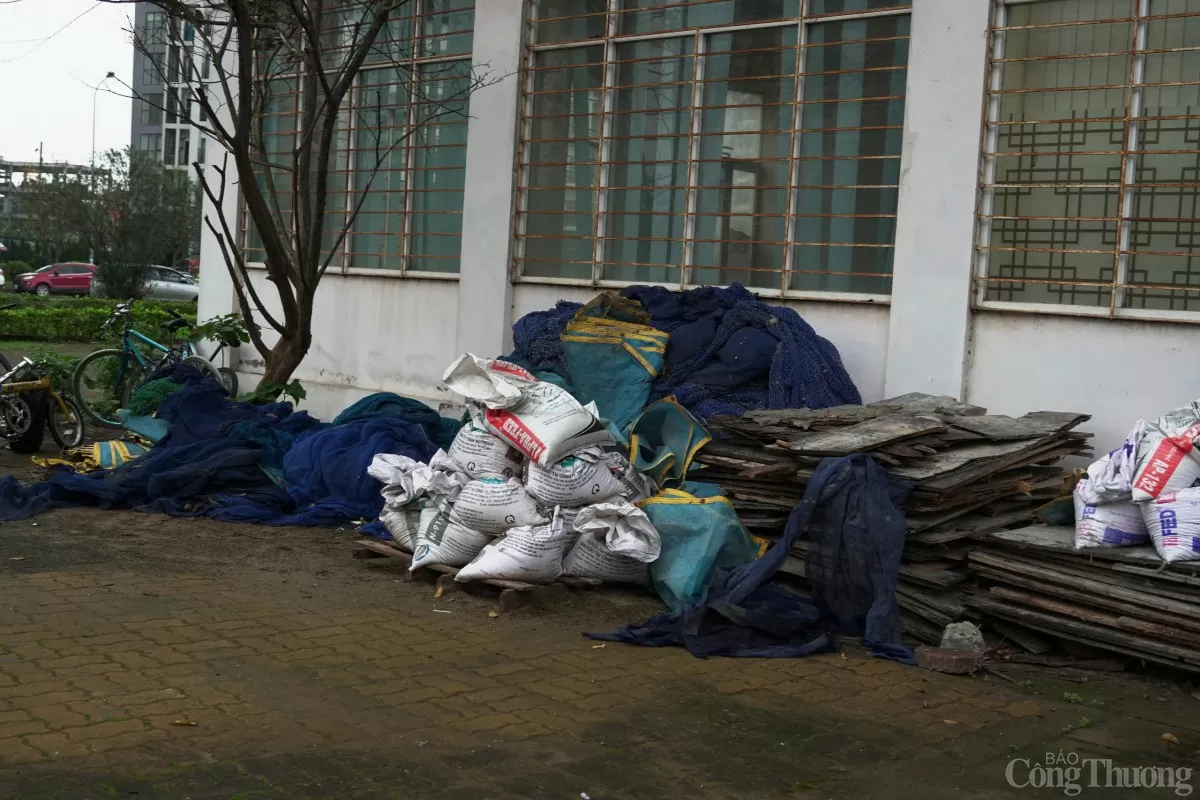 Hà Nội: Nhiều dự án tái định cư tại quận Long Biên bỏ hoang phí