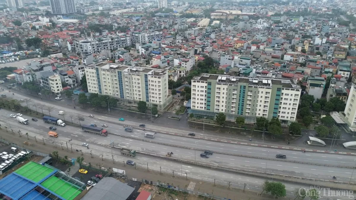 Hà Nội: Nhiều dự án tái định cư tại quận Long Biên bỏ hoang phí