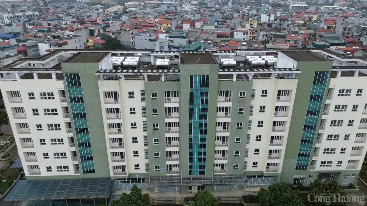 Hà Nội: Nhiều dự án tái định cư tại quận Long Biên bỏ hoang phí