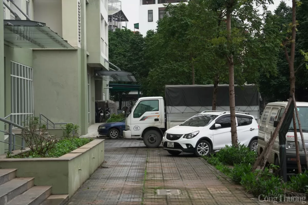 Hà Nội: Hàng nghìn căn hộ tái định cư không người ở