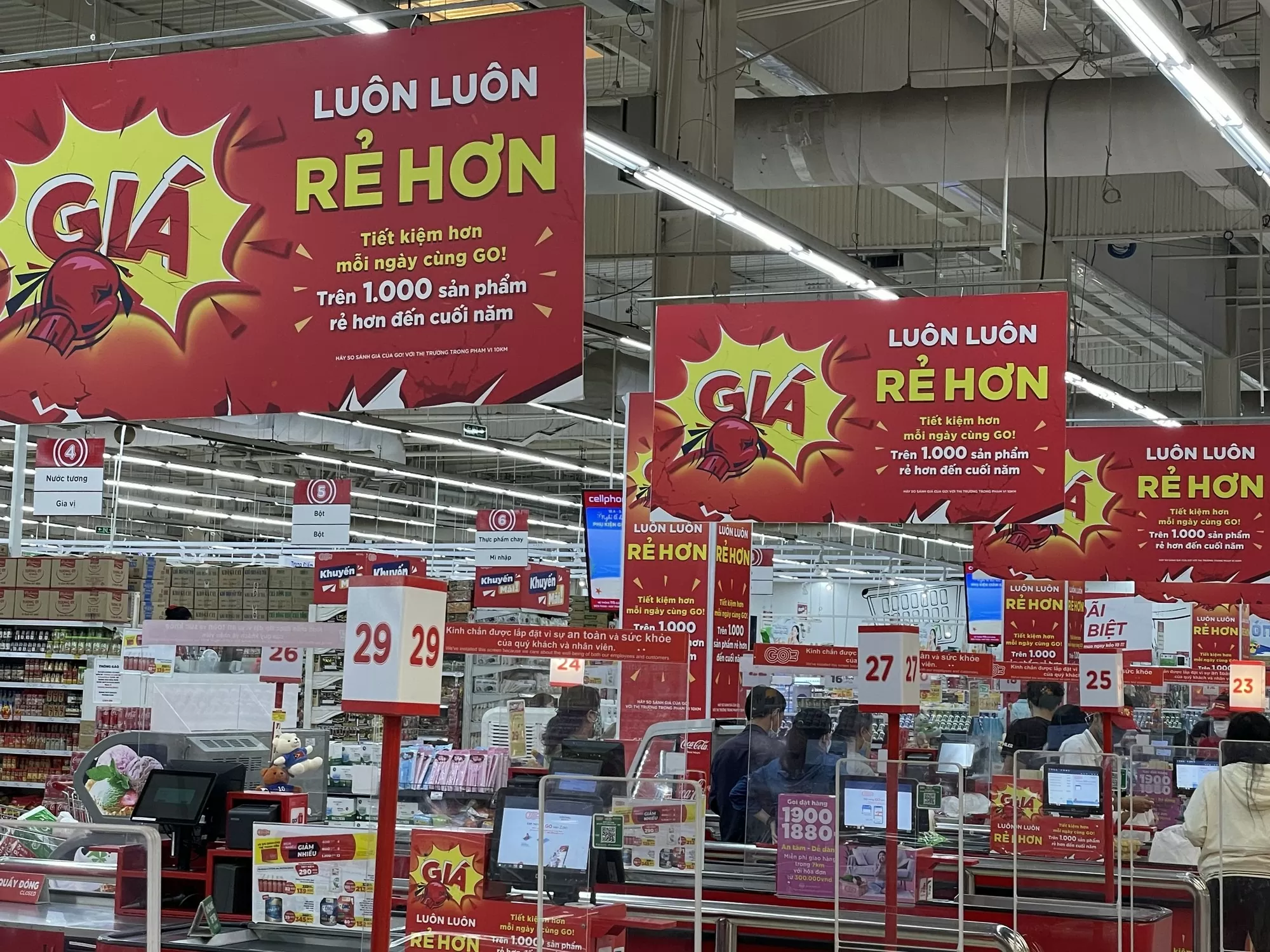 Khuyến mại ‘ảo’, doanh nghiệp mất niềm tin với người tiêu dùng