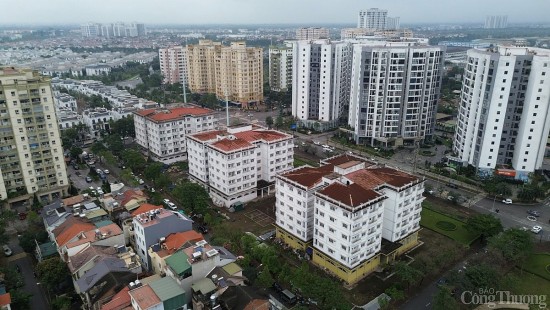 ha noi nhieu du an tai dinh cu tai quan long bien bo hoang phi