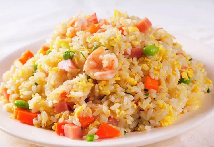 Cơm tấm lọt top các món ăn từ gạo ngon nhất Châu