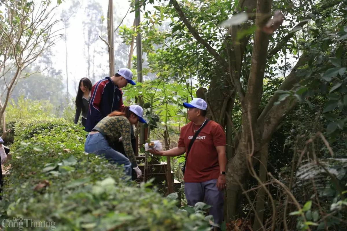 Doanh nghiệp du lịch nói không với rác thải nhựa
