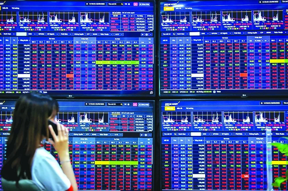 Kịch bản nào cho thị trường chứng khoán Việt Nam tháng 3/2025?