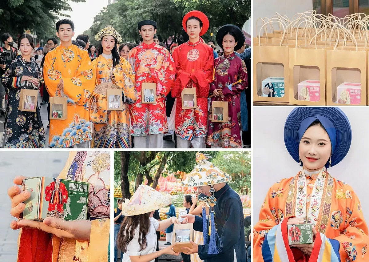 Bước tiến mới của mỹ phẩm S:Kin Heritage