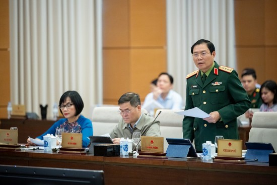 dai tuong nguyen tan cuong trinh du an luat tinh trang khan cap