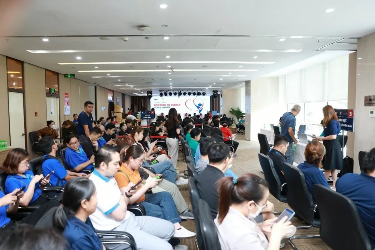 Lan tỏa “Niềm vui từ lòng nhân ái” của Tập đoàn TTC