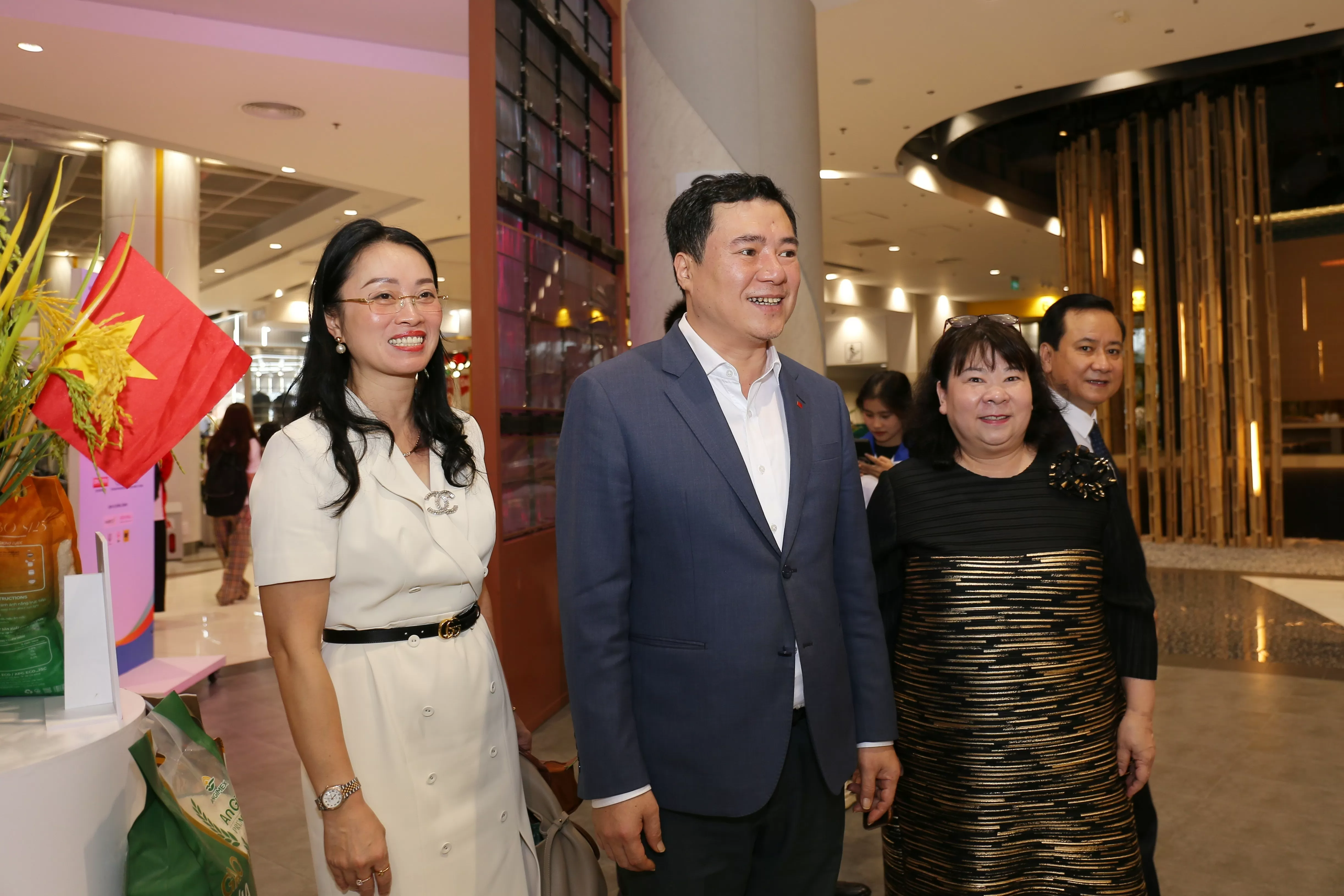 Chùm ảnh: Lễ phát động Ngày Quyền của người tiêu dùng Việt Nam năm 2025