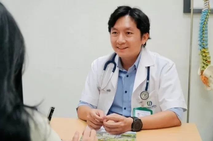 ThS.BS Đoàn Dư Mạnh - Thành viên Hội Bệnh Mạch máu Việt Nam