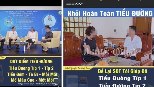 Khi KOLs hóa 'lang băm': Ảnh hưởng sức khỏe từ quảng cáo sai sự thật