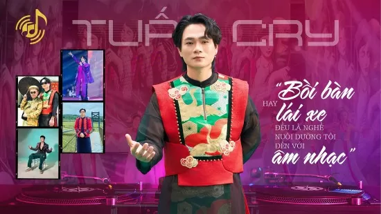 Tuấn Cry: