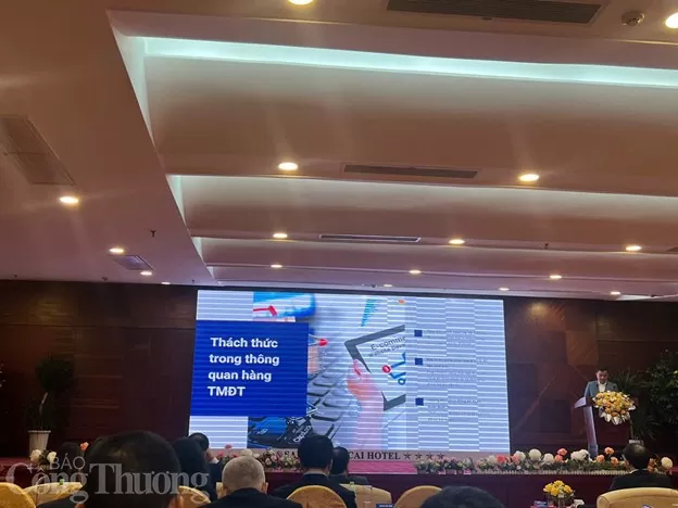 Doanh nghiệp hiến kế thúc đẩy thương mại điện tử Lào Cai