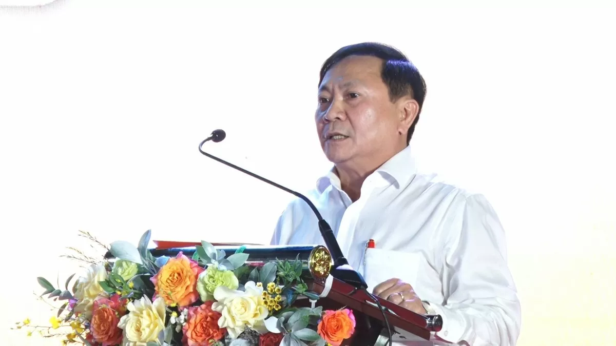 Khai mạc Hội chợ triển lãm thương mại tỉnh Gia Lai 2025