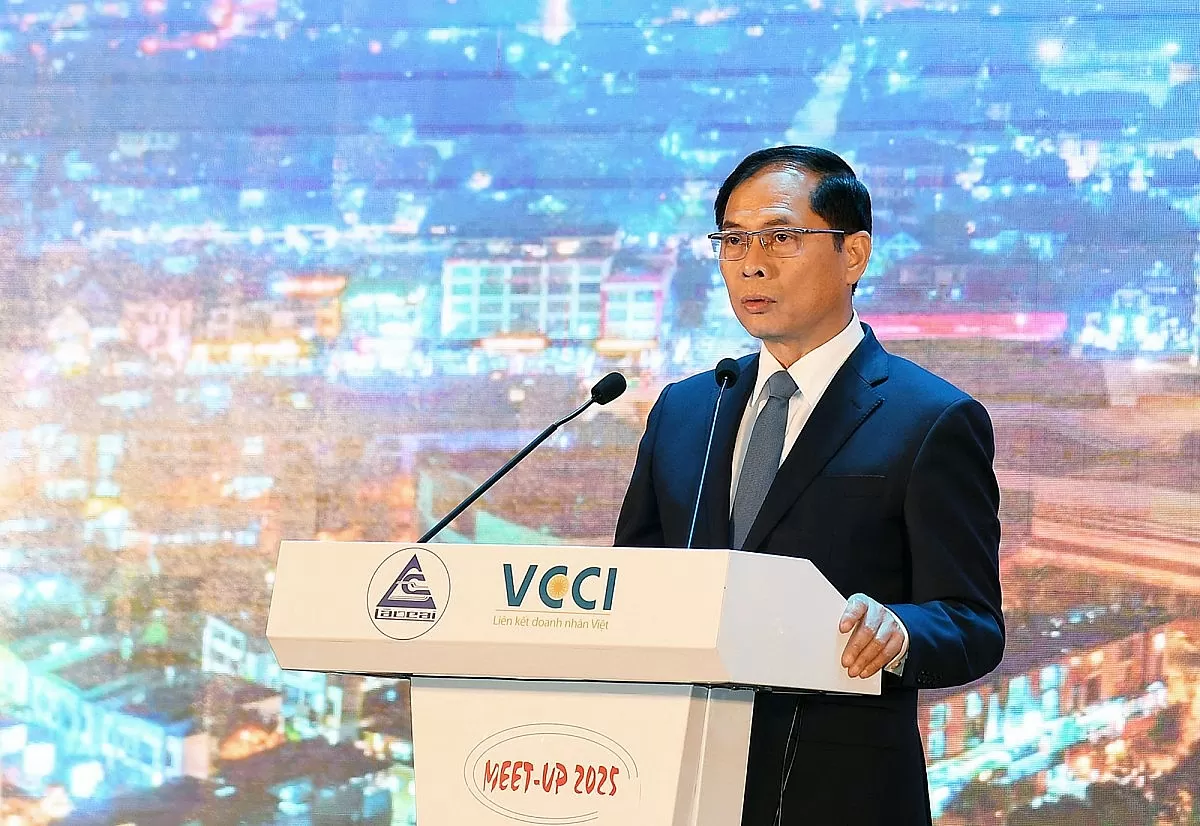 Phó Thủ tướng Bùi Thanh Sơn: Cửa khẩu thông minh góp phần đưa thương mại Việt Nam - Vân Nam đạt 5 tỷ USD