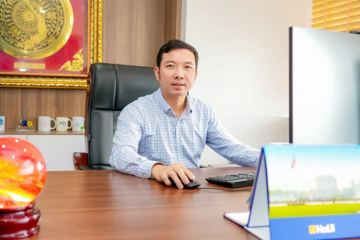HaUI đi đầu trong chuyển đổi số, xây dựng đại học thông