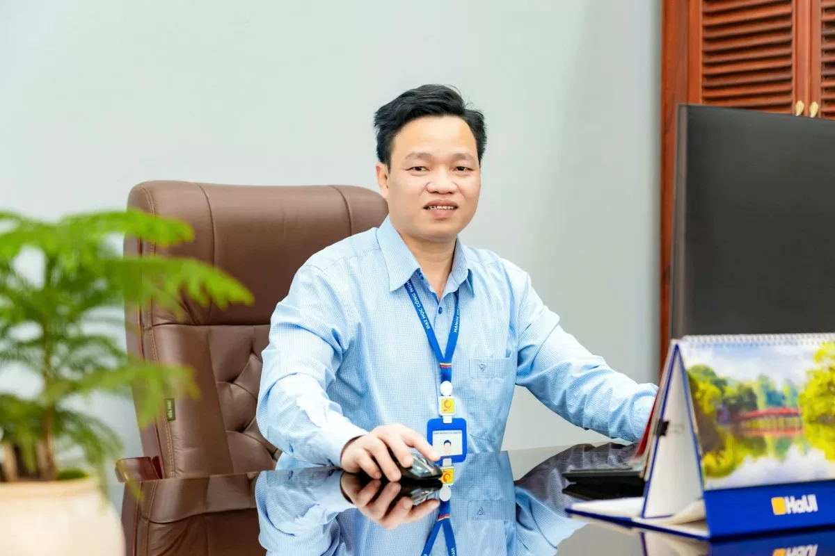 HaUI đi đầu trong chuyển đổi số, xây dựng đại học thông