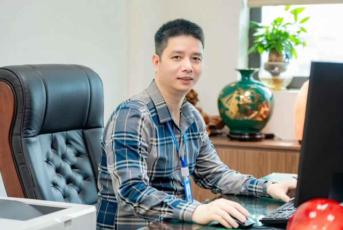 HaUI đi đầu trong chuyển đổi số, xây dựng đại học thông