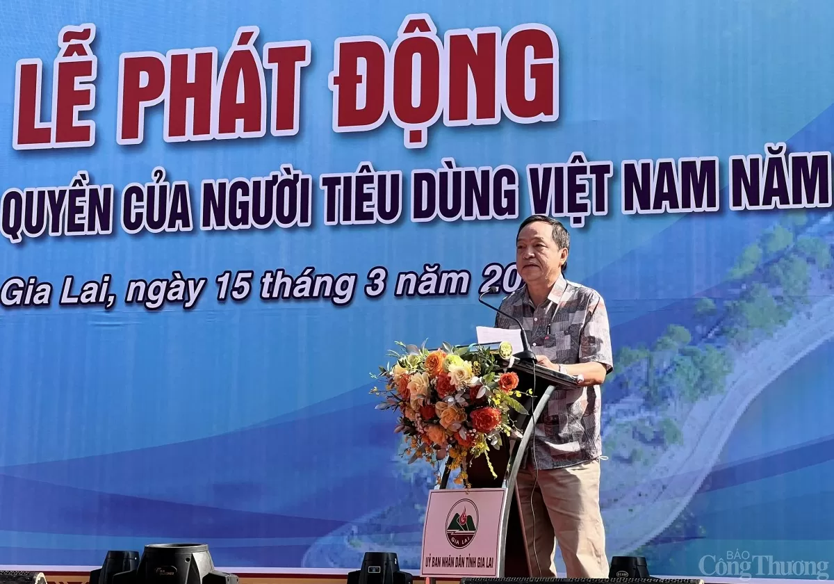 Tây Nguyên: Sôi nổi hưởng ứng Ngày Quyền của người tiêu dùng Việt Nam