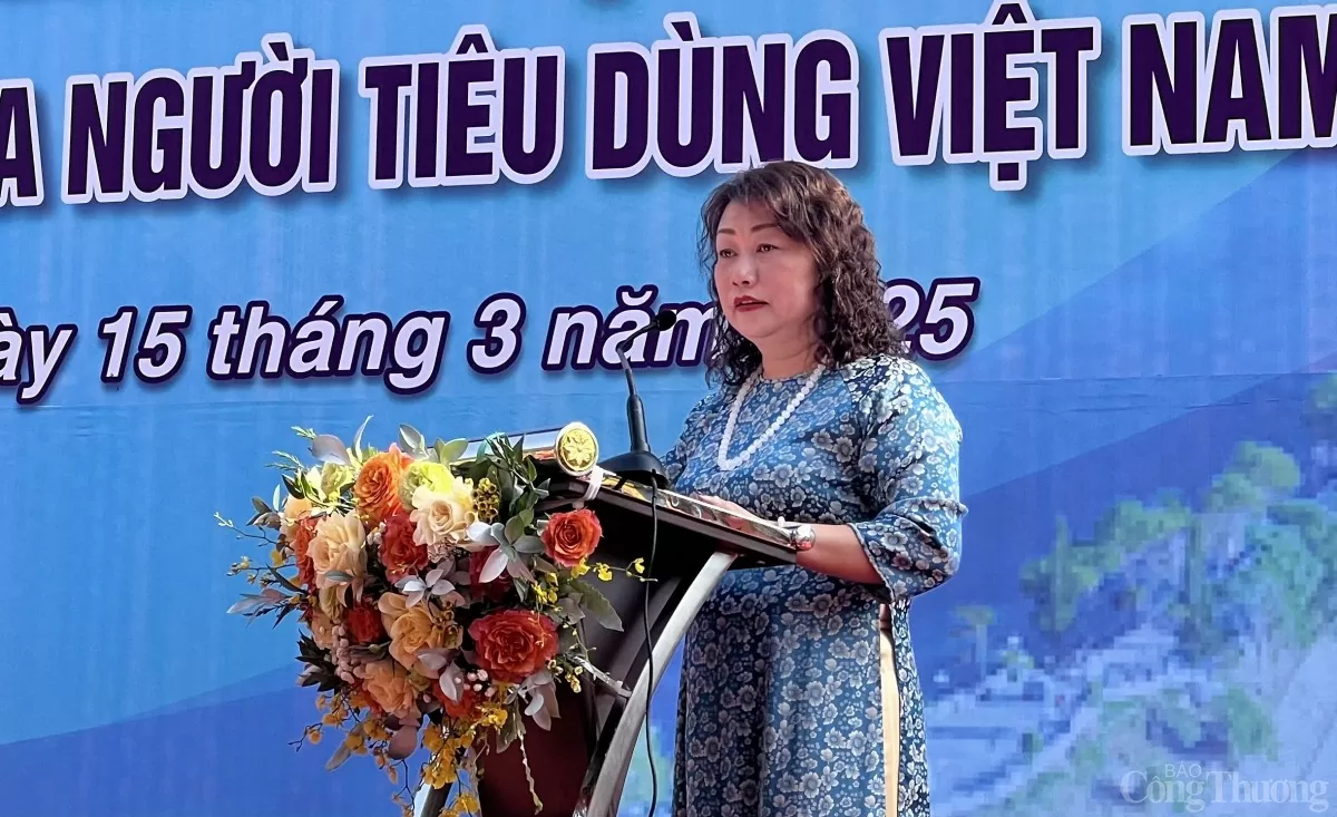 Tây Nguyên: Sôi nổi hưởng ứng Ngày Quyền của người tiêu dùng Việt Nam