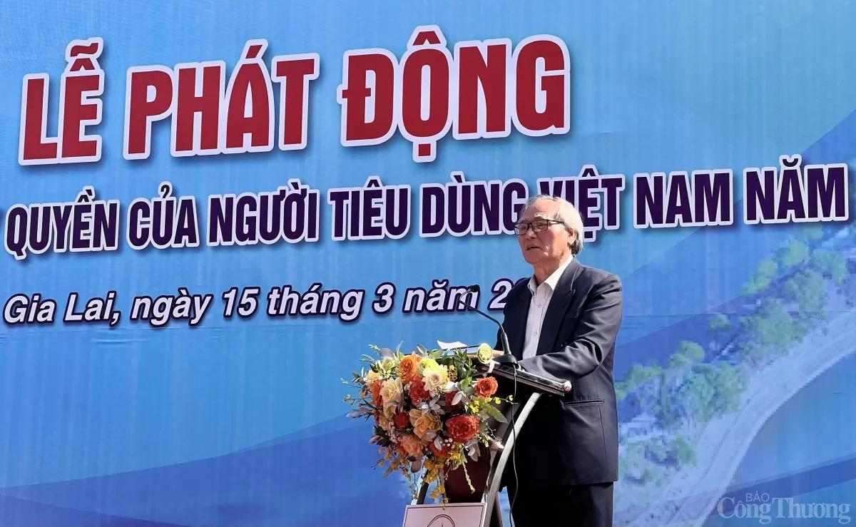 Tây Nguyên: Sôi nổi hưởng ứng Ngày Quyền của người tiêu dùng Việt Nam