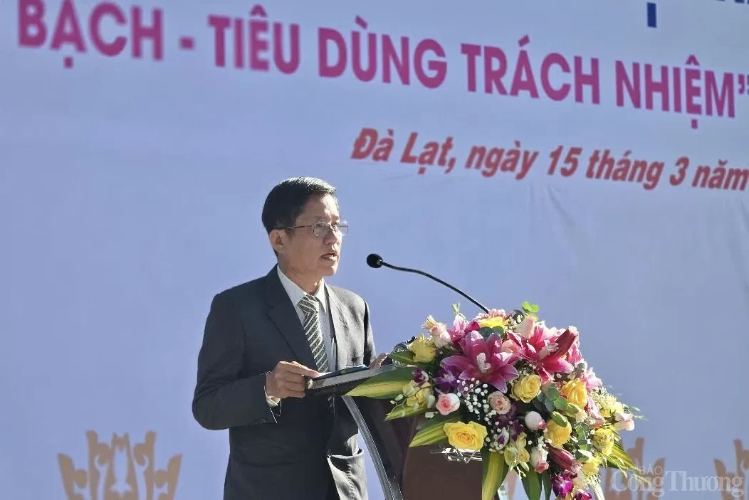 Tây Nguyên: Sôi nổi hưởng ứng Ngày Quyền của người tiêu dùng Việt Nam