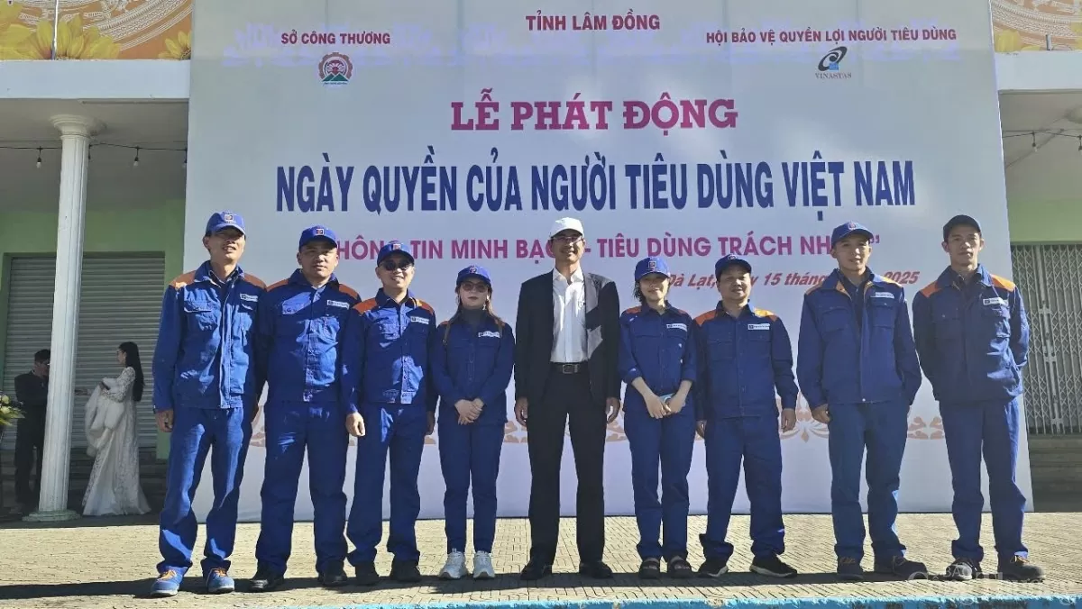 Tây Nguyên: Sôi nổi hưởng ứng Ngày Quyền của người tiêu dùng Việt Nam