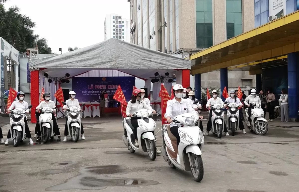 ngày quyền của người tiêu dùng việt nam