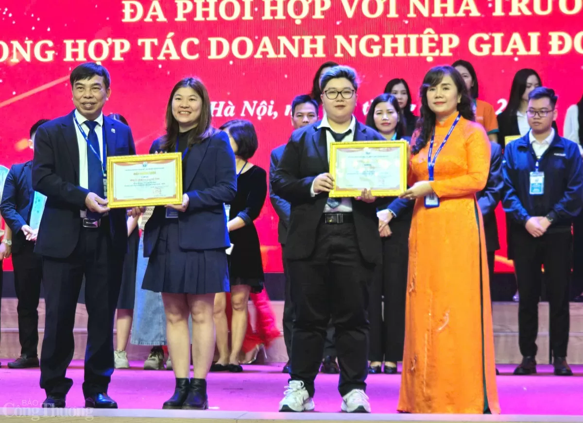 Ngày hội việc làm UNETI đón nhận hơn 7.000 vị trí công