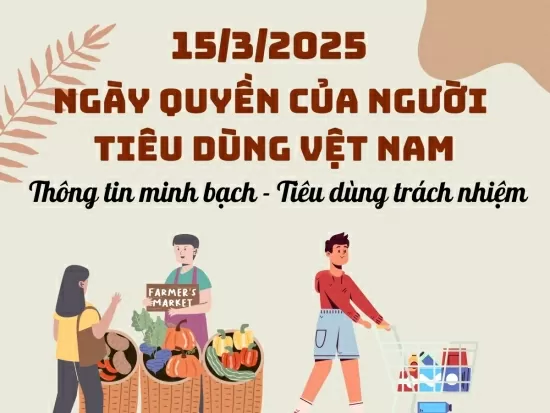 Infographic | Bảo vệ người tiêu dùng trên không gian mạng