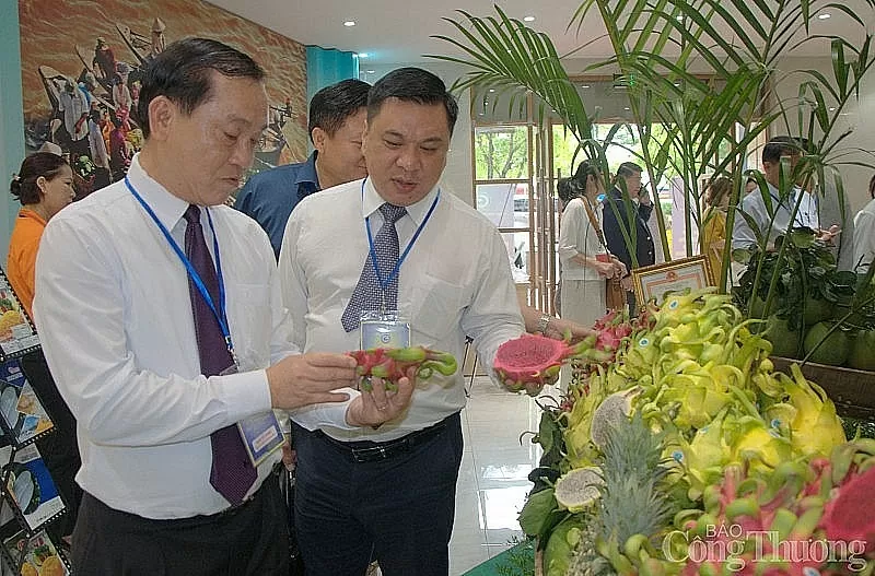 Tiền Giang: Đẩy mạnh xúc tiến thương mại các sản phẩm OCOP