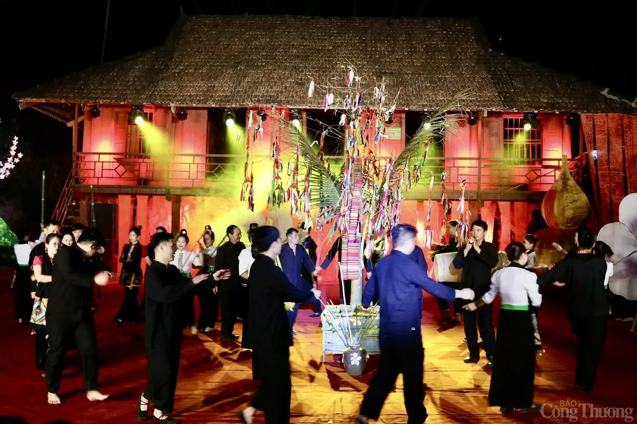 Huyền tích U Va: Vũ điệu dân gian văn hóa đặc sắc