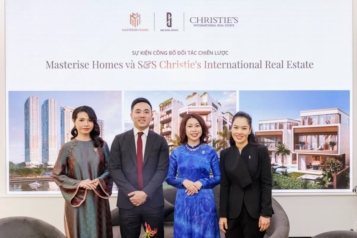 Việt Nam thành điểm đến đầu tư bất động sản cao cấp