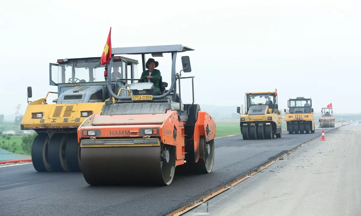 cao tốc bắc nam tỉnh hà tĩnh