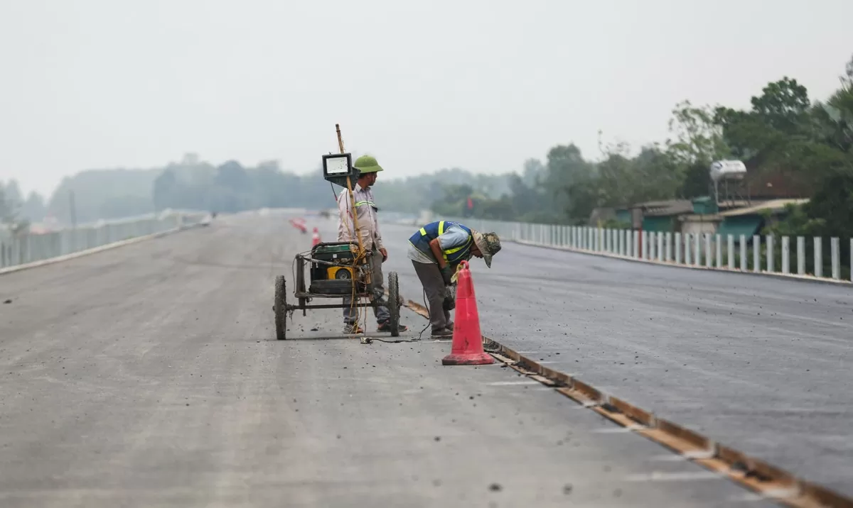 cao tốc bắc nam tỉnh hà tĩnh